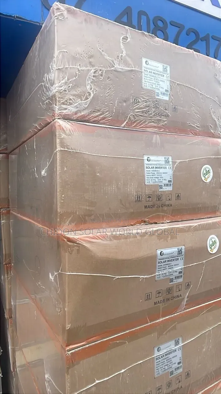 8kva Hybrid Inverter Ivpm Inverter
