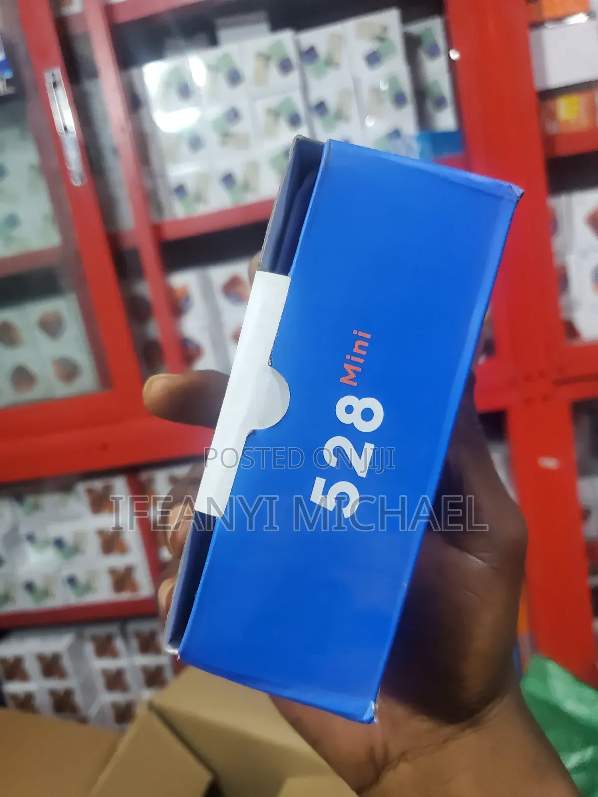 New Siccoo Mini 230 8 GB Black
