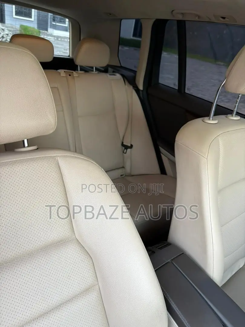 Mercedes-Benz GLK-Class 350 4MATIC 2013 White