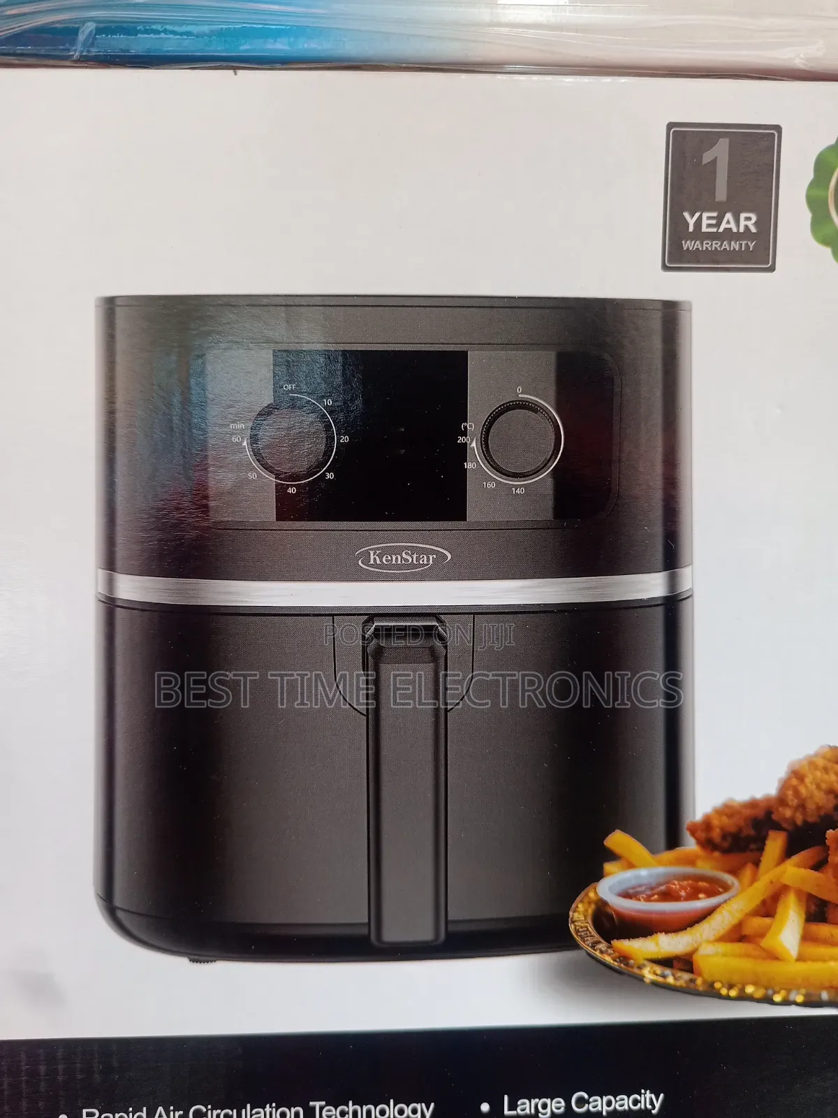 Kenstar 4.2l Air Fryer