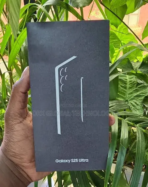 New Samsung Galaxy S25 Ultra 512 GB