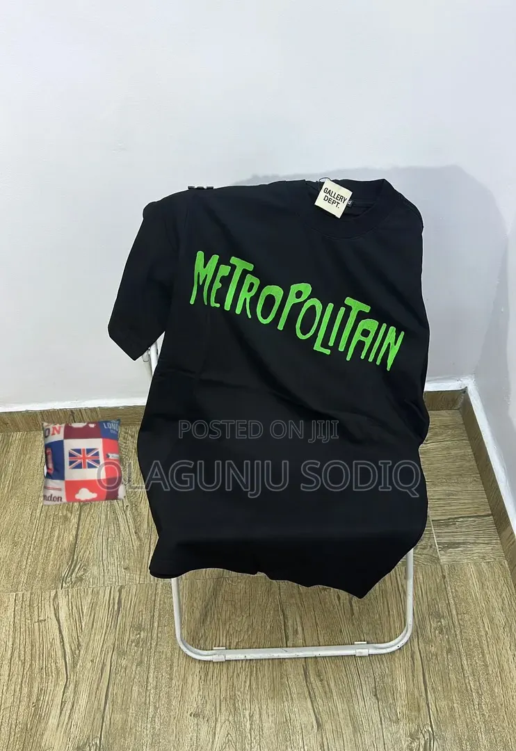 Italian Luxury Metropolitan G5 T-Shirt