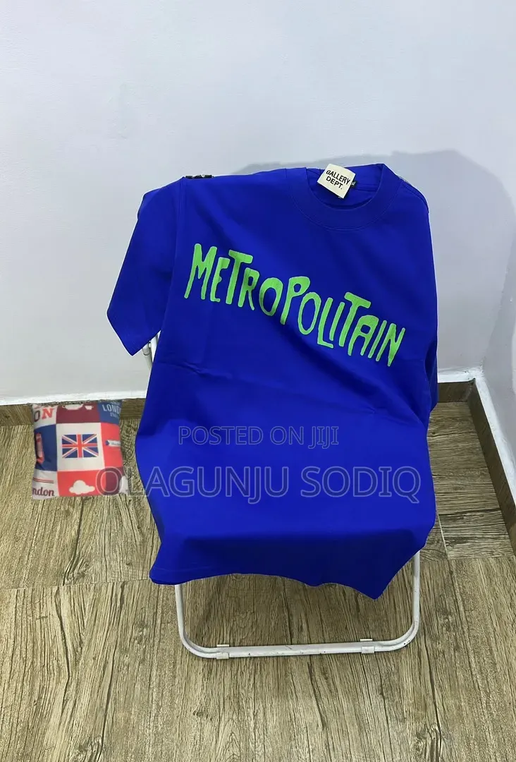 Italian Luxury Metropolitan G5 T-Shirt