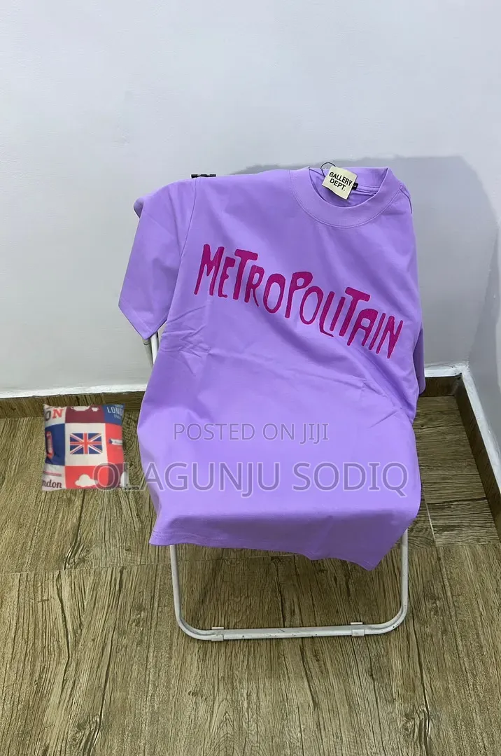 Italian Luxury Metropolitan G5 T-Shirt
