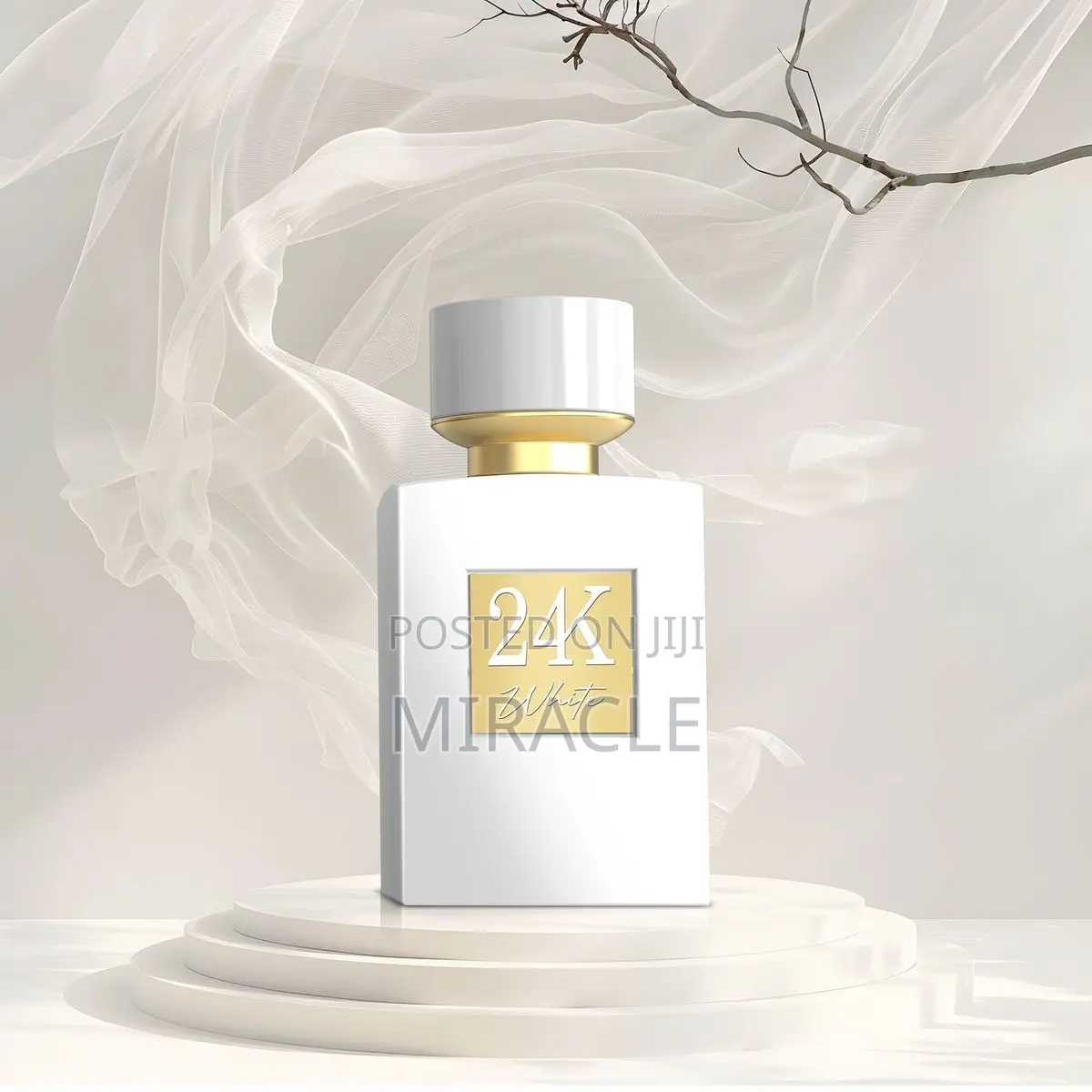 Gold Luxury Perfume 100ml-Rich and Elegant Scent