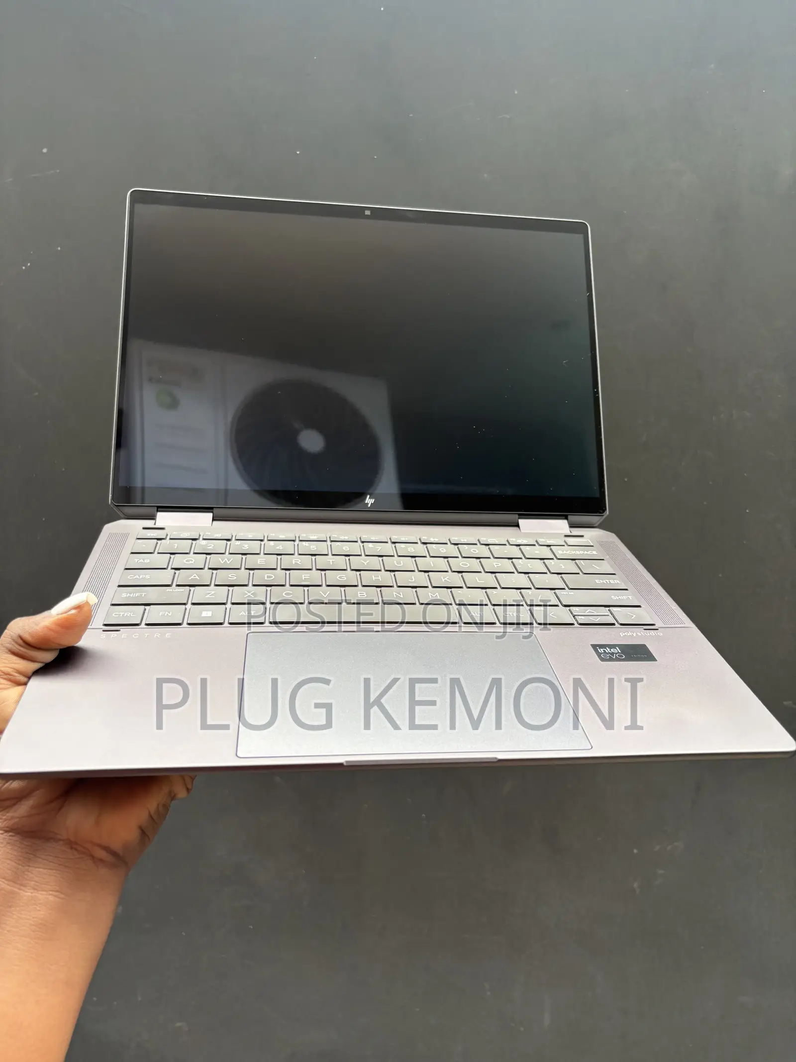 Laptop HP Spectre 14 32GB Intel Core Ultra 7 SSD 2T