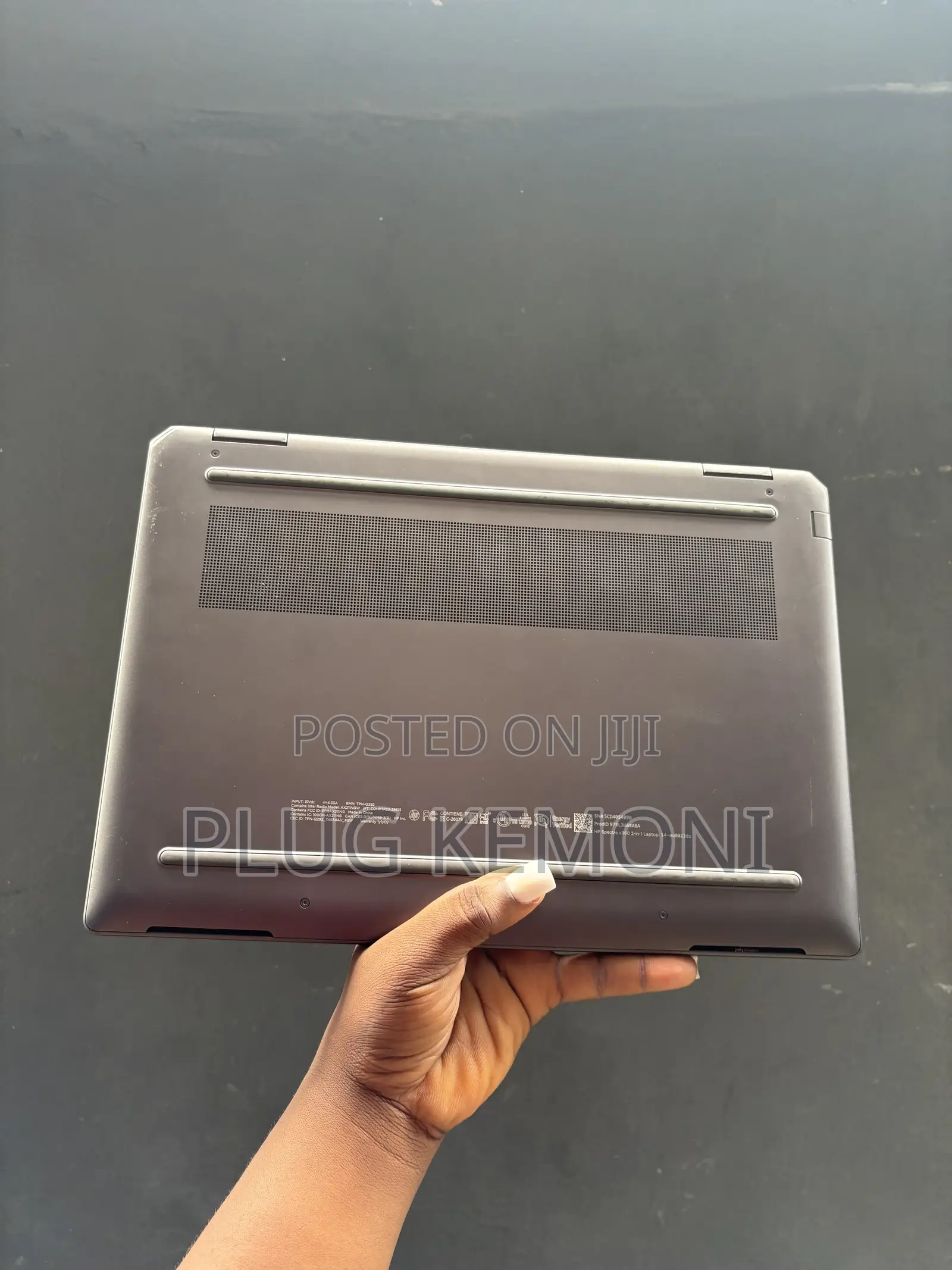 Laptop HP Spectre 14 32GB Intel Core Ultra 7 SSD 2T