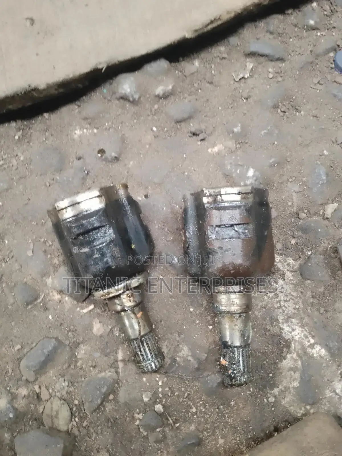 Driving Shaft Cup for Avensis 23 and 20 Teeth
