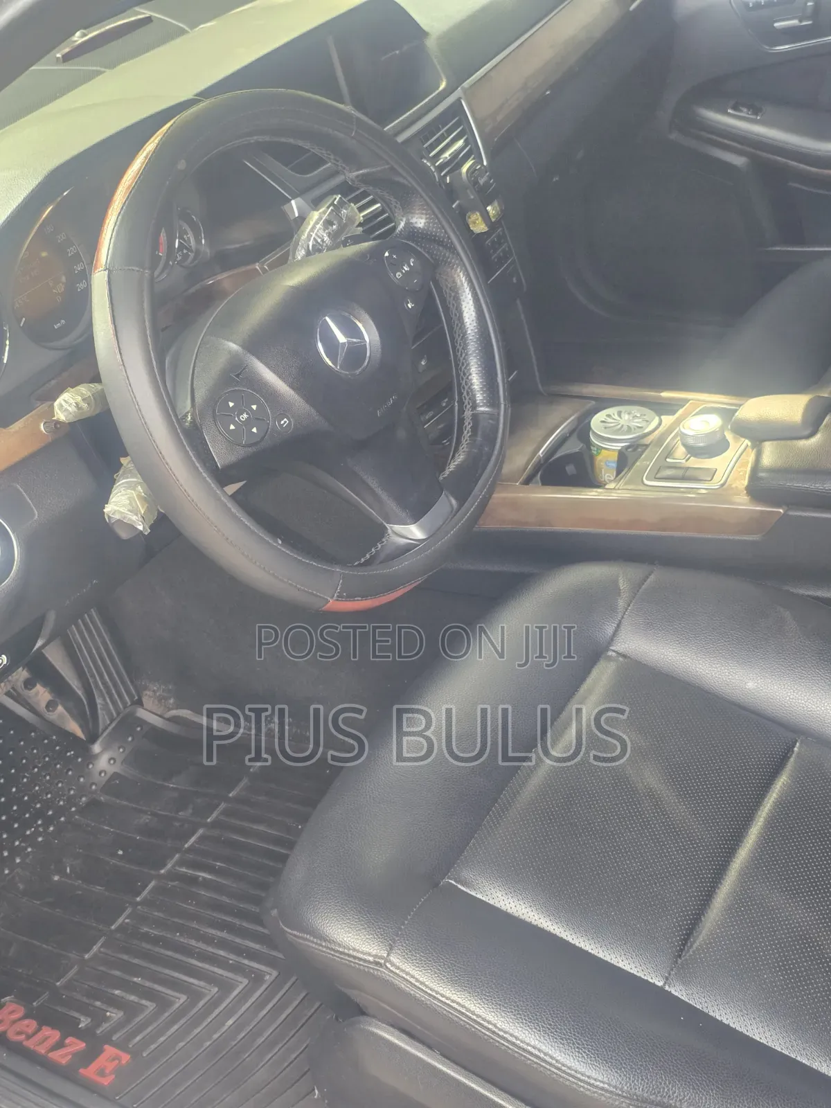 Mercedes-Benz E350 2011 Gray