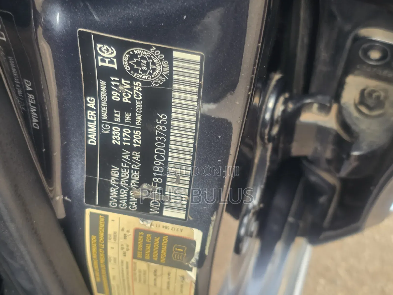 Mercedes-Benz E350 2011 Gray