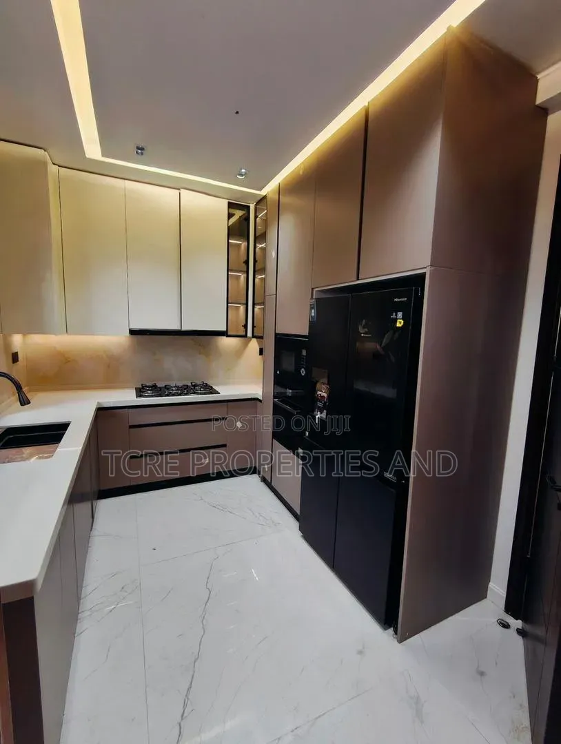 Furnished 4bdrm Duplex in Opebi for sale