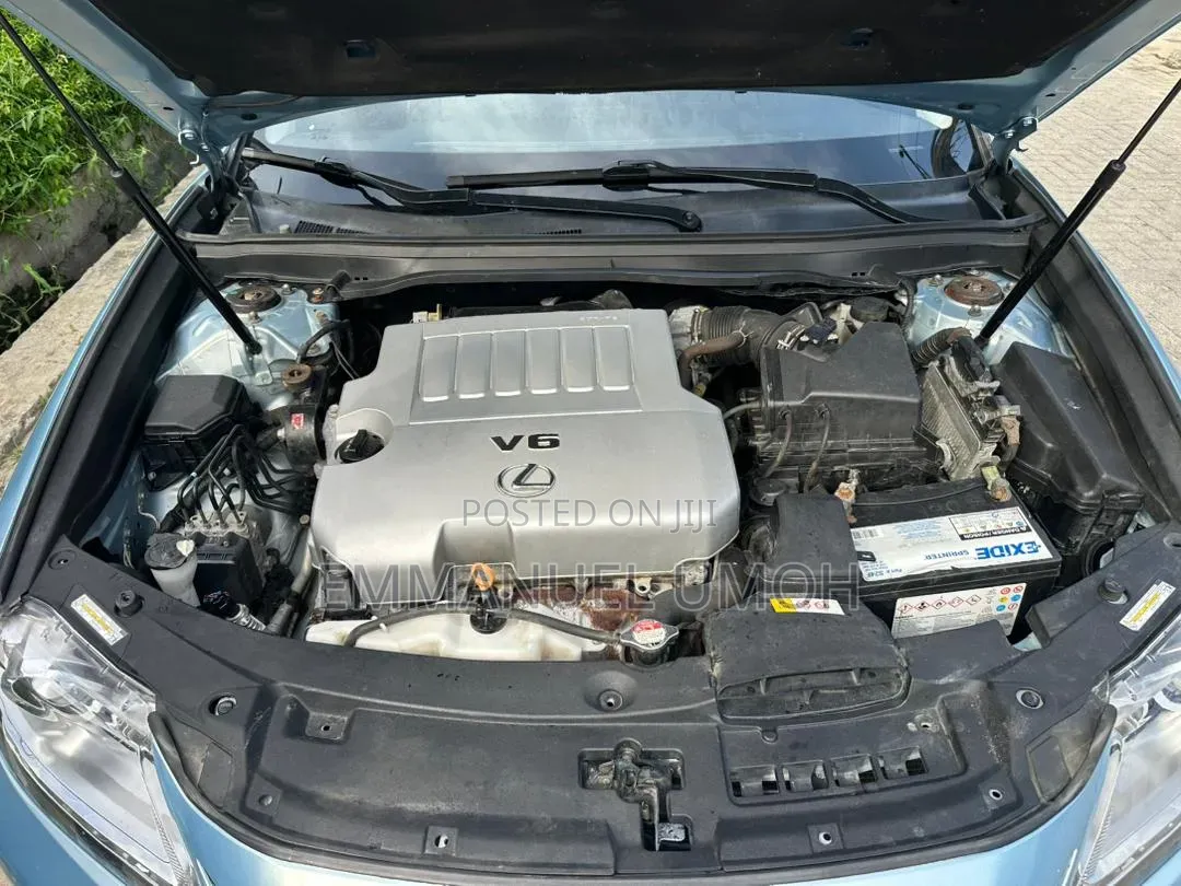 Lexus ES 2013 Blue