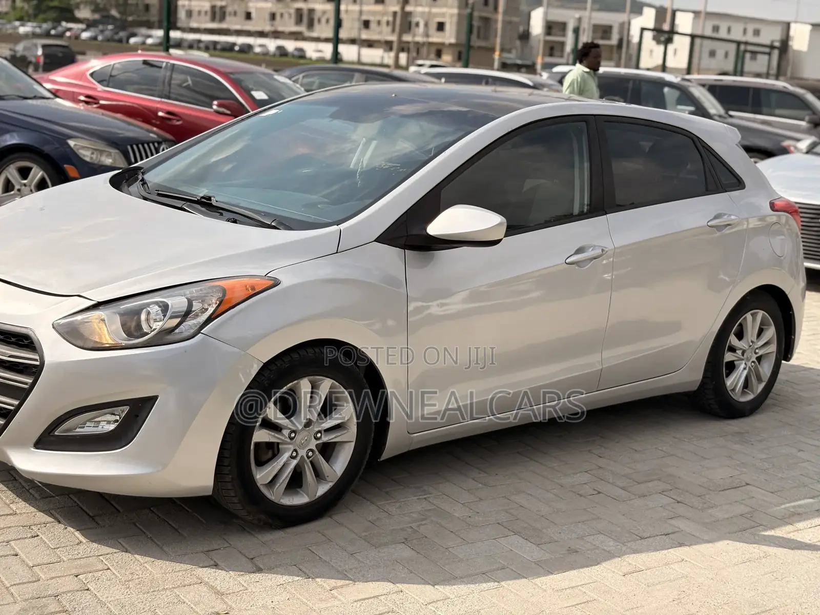 Hyundai Elantra SE 4dr Sedan (1.8L 4cyl 6A) 2014 Silver