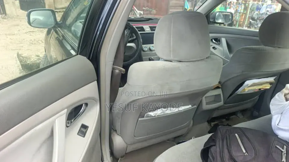 Toyota Camry 2008 Black
