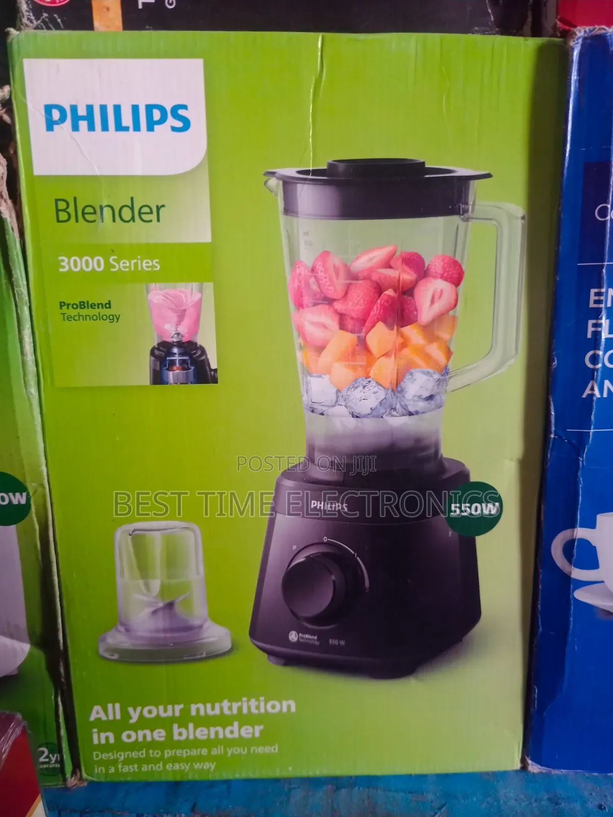Phillips 3000 Series Electric Blender
