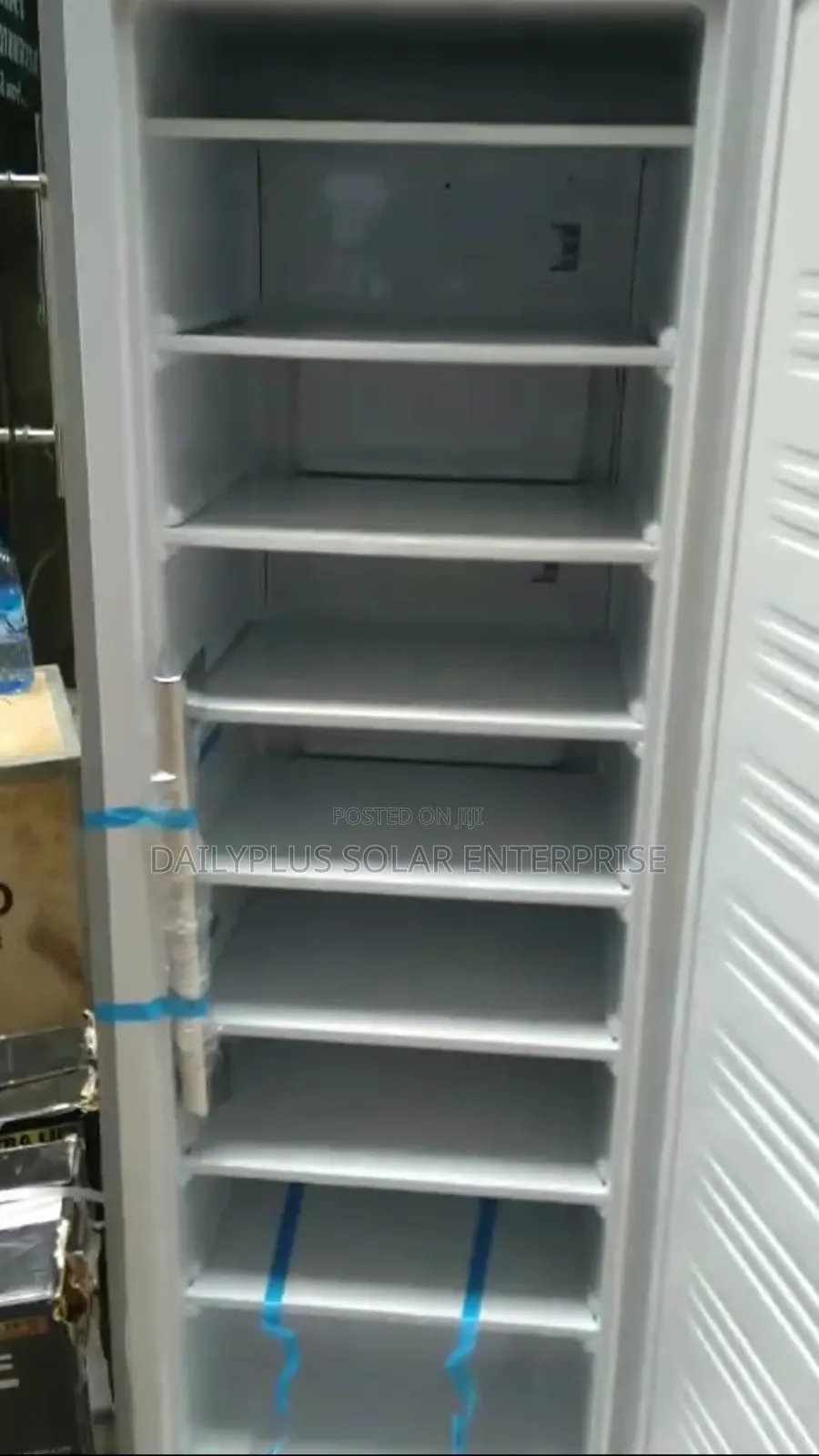 New Yohako Iceblock Maker Freezer 185 Liters