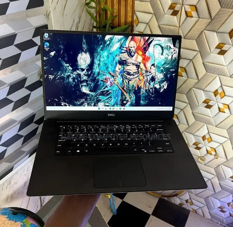 Laptop Dell XPS 15 16GB Intel Core i7 SSD 512GB