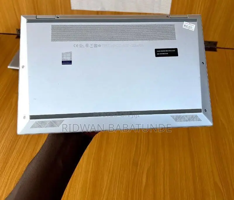 Laptop HP EliteBook x360 1040 G7 16GB Intel Core i7 SSD 512GB