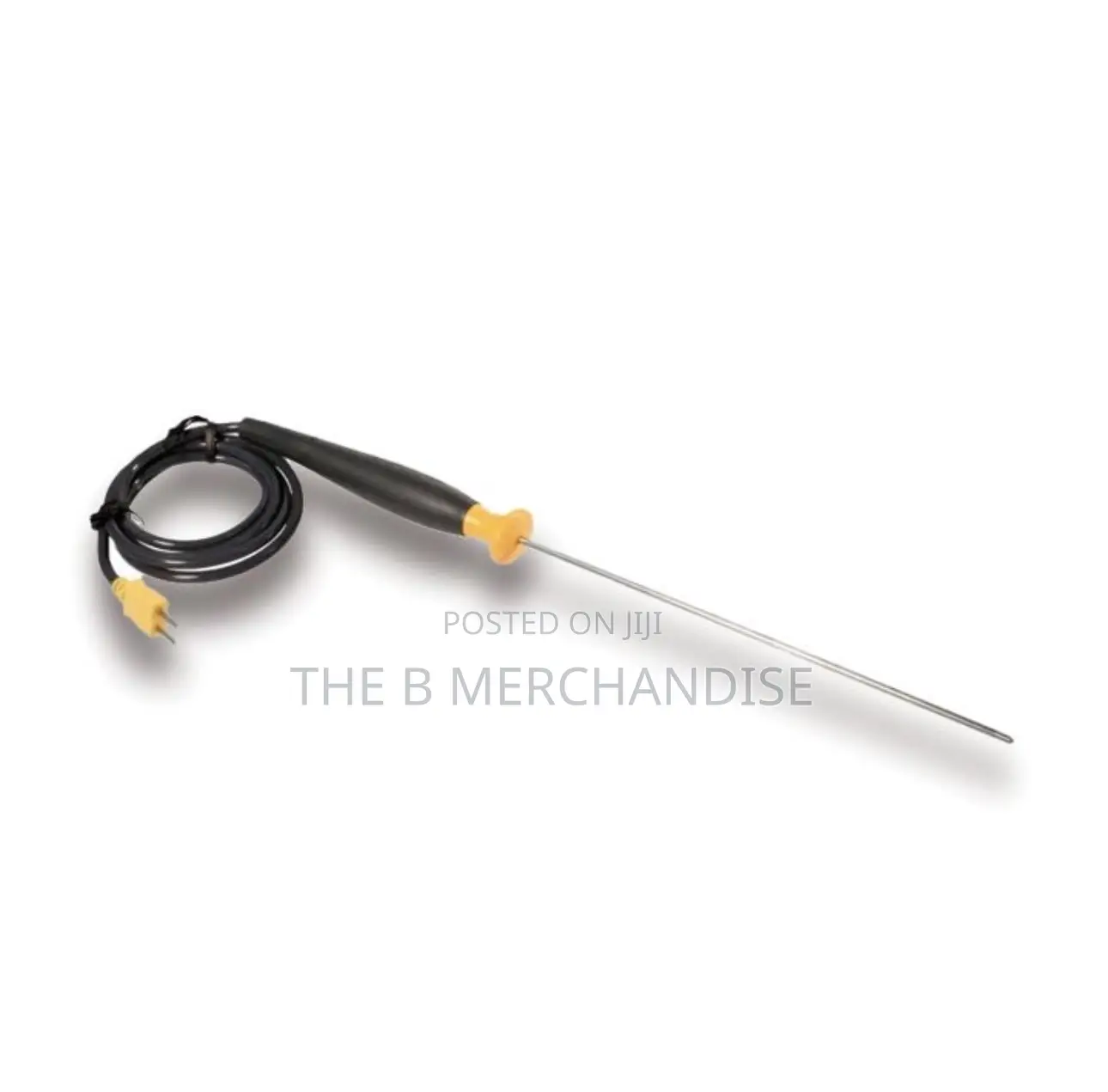 Fluke 80pk-22 Suregrip Immersion Temperature Probe