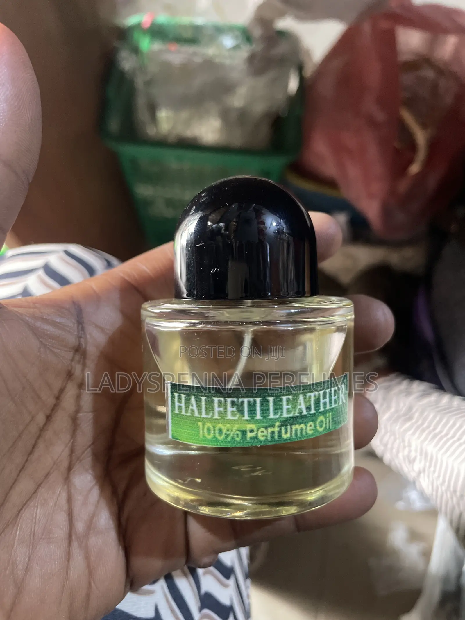 Penhaligon’S Halifeti Leather Pure Perfume Oil