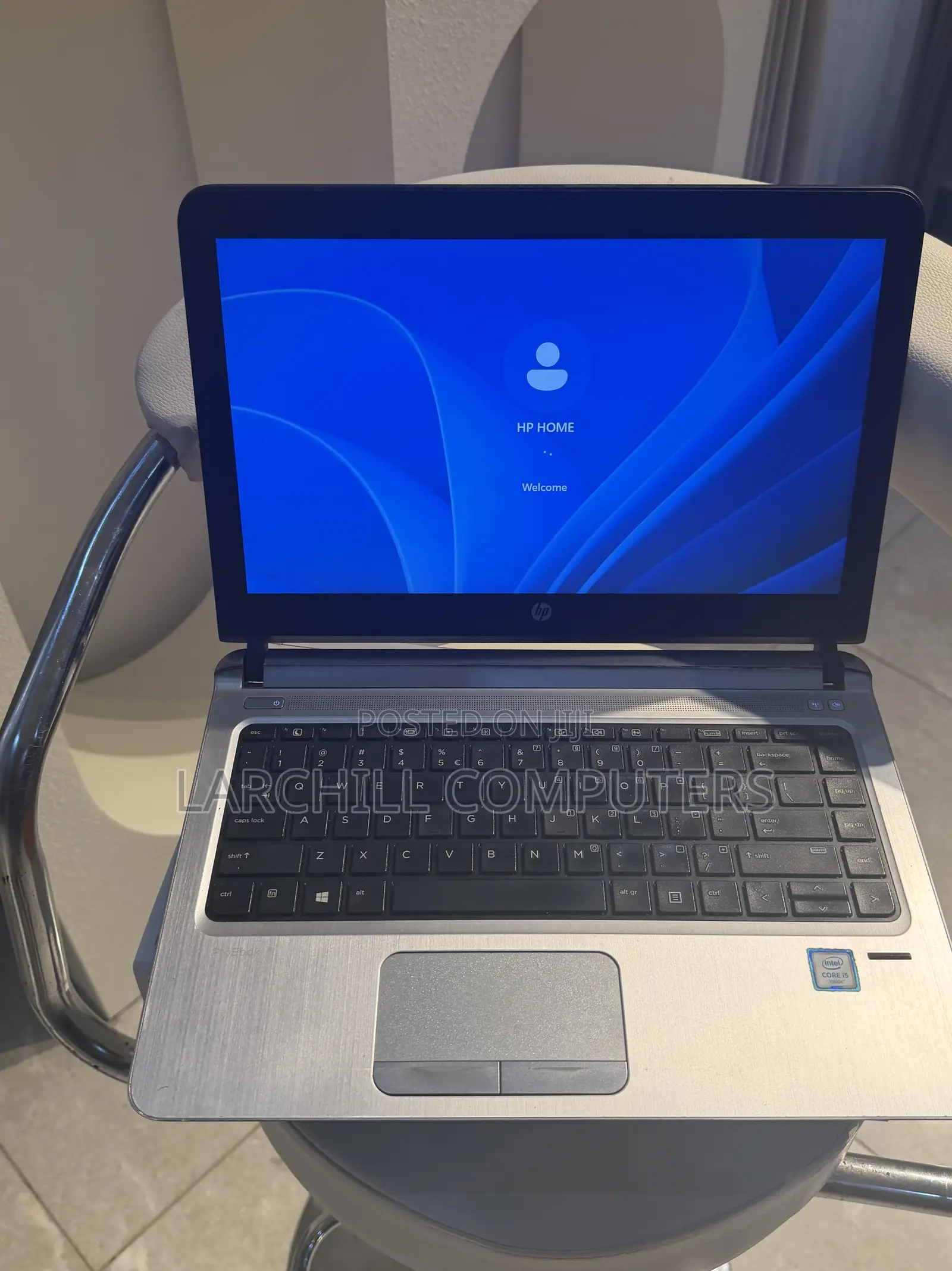Laptop HP ProBook 440 8GB Intel Core i5 HDD+SSD 500GB