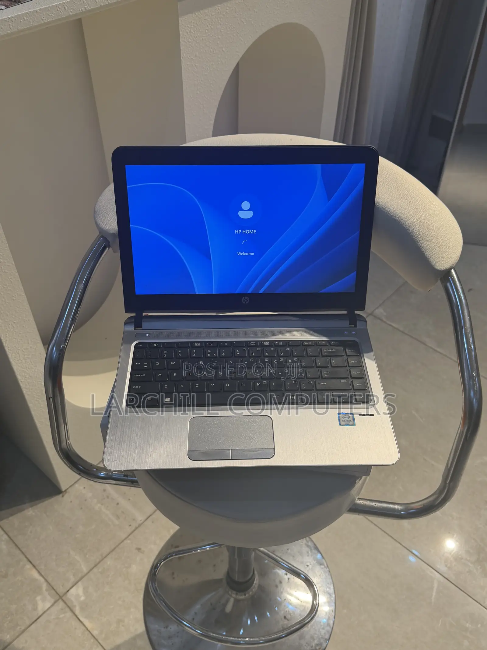Laptop HP ProBook 440 8GB Intel Core i5 HDD+SSD 500GB