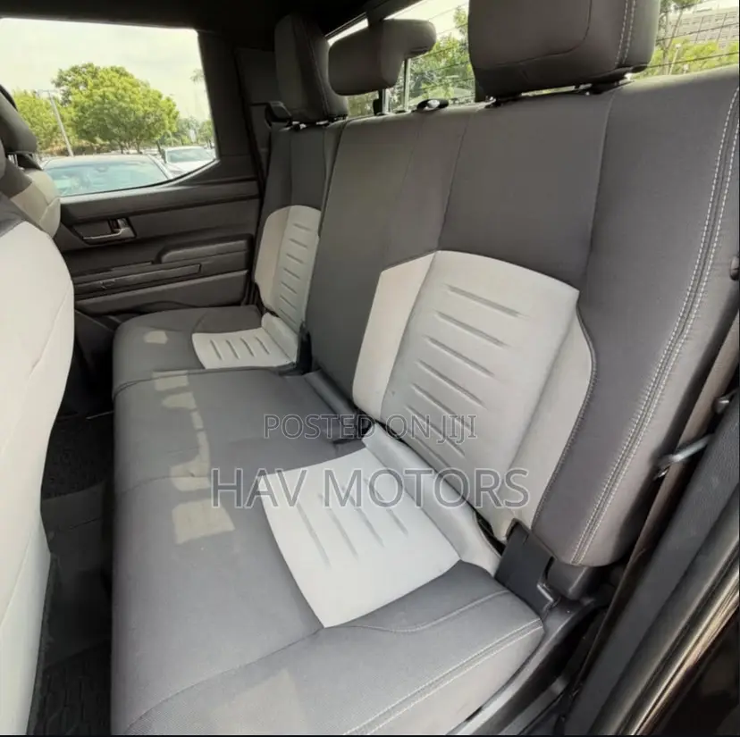 Toyota Tacoma TRD Sport Double Cab 4WD 5.0 ft. SB (Automatic) 2025