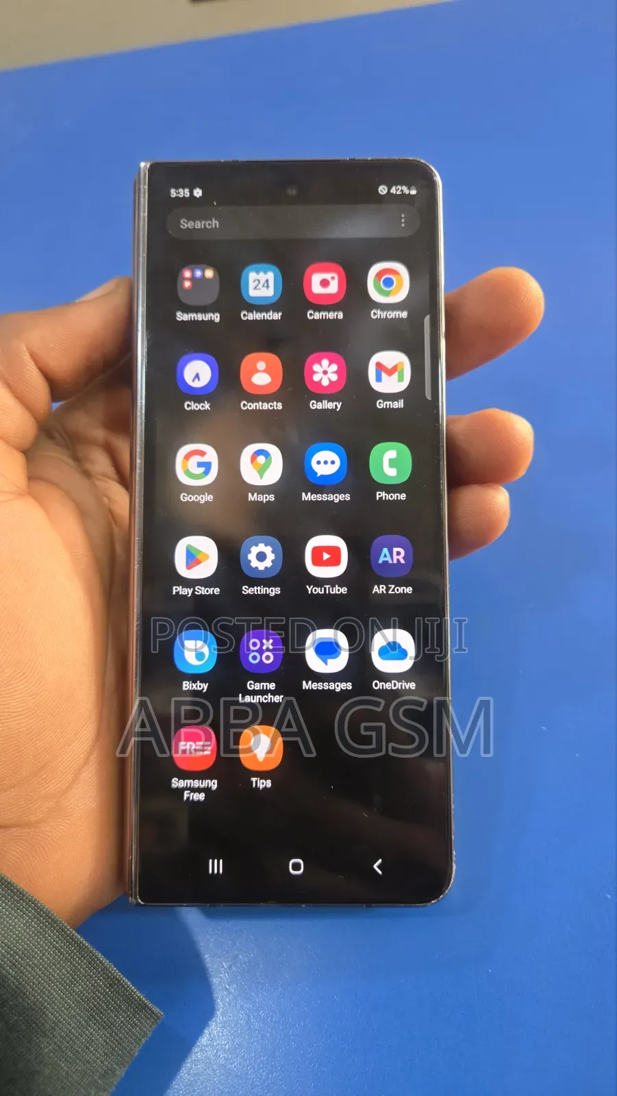 Samsung Galaxy Z Fold4 512 GB Black