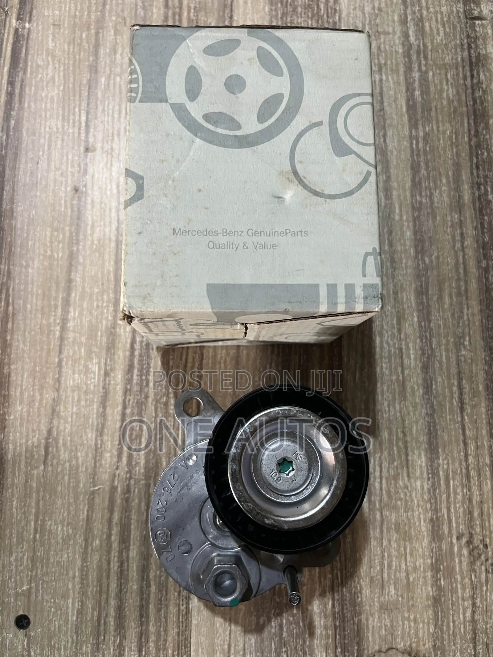 Mercedes Belt Adjuster Glk, C300, Gle 350