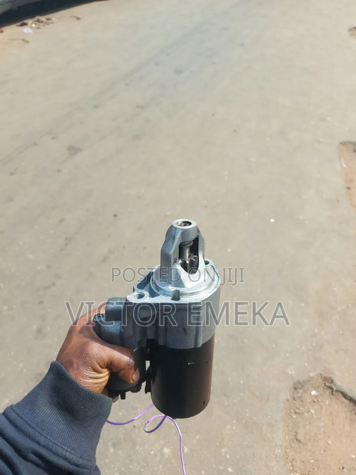 Kick Starter 272 Engine for Mercedes Benz Ml350 W164 and Gl500