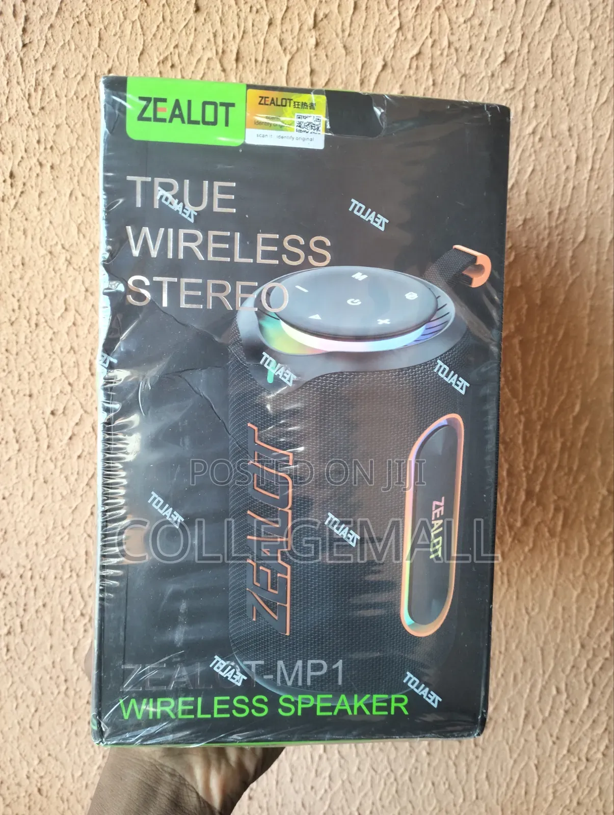 Zealot Mp1