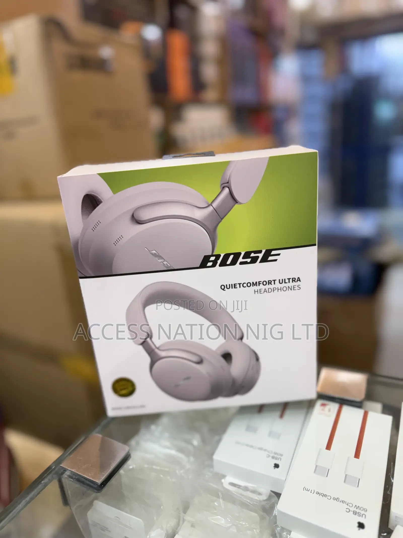2026 Universal Bose Head Mounted Bluetooth Earphone With Storage Bag