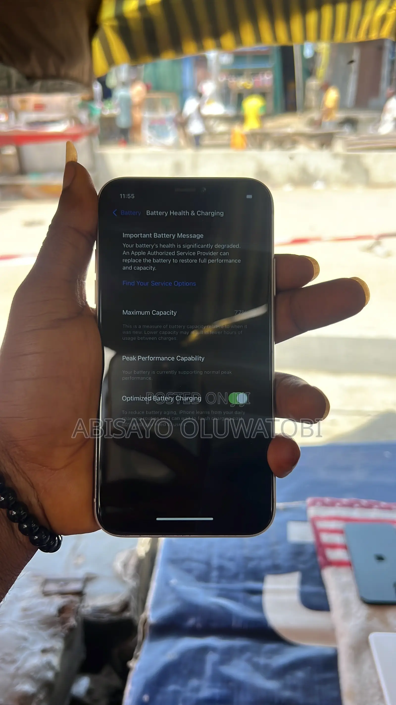 New Apple iPhone XR 64 GB White