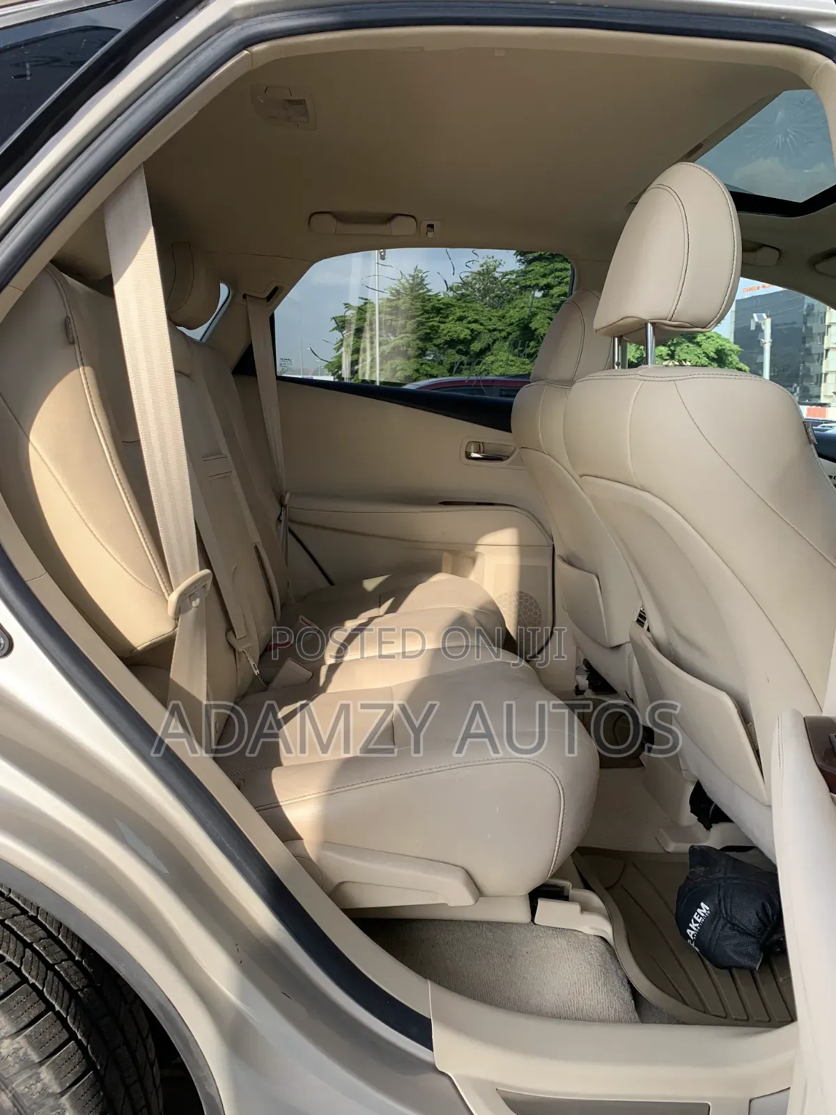 Lexus RX 2014 Gold