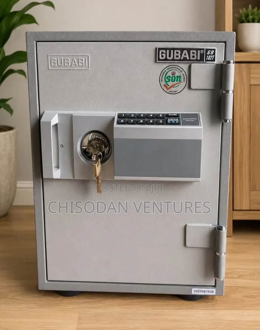 Fireproof Safe (102T)