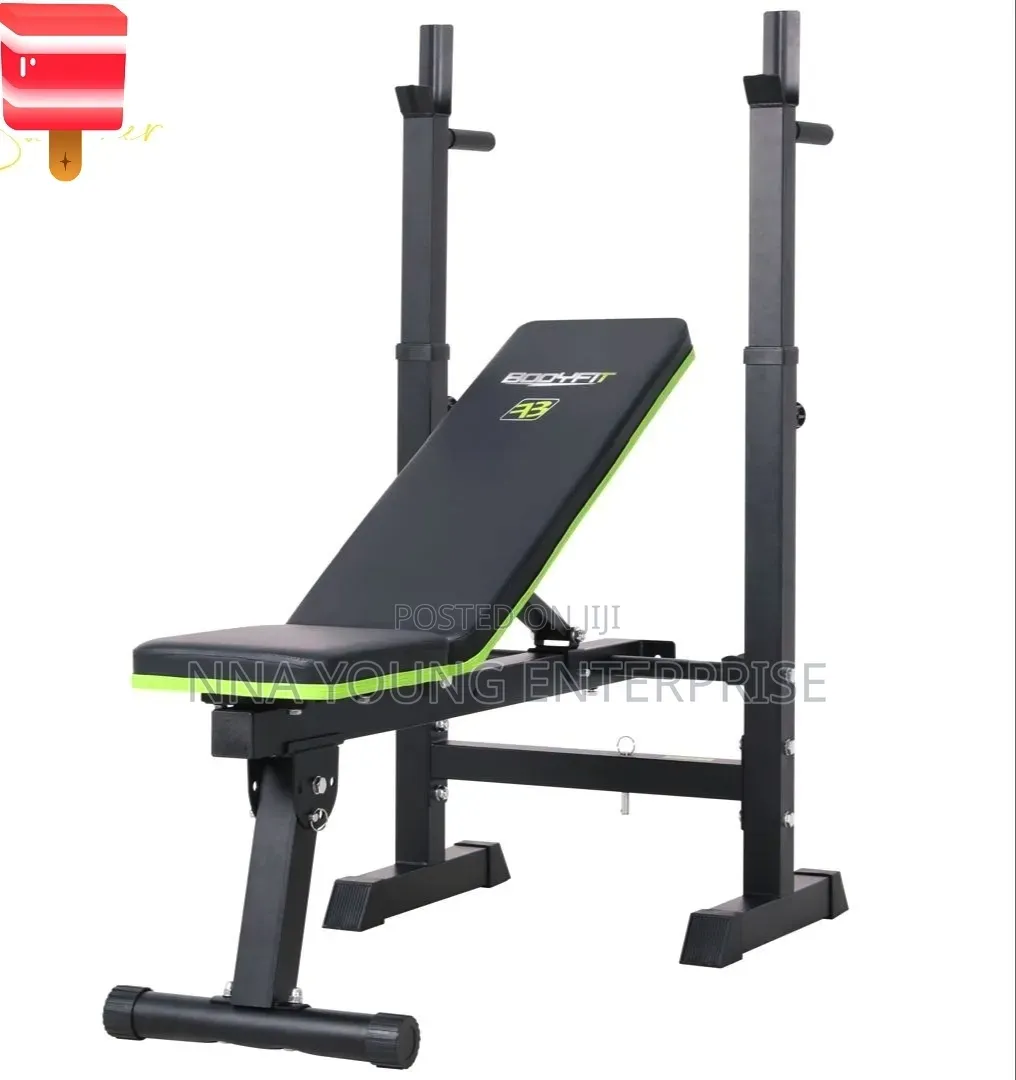 Foldable Weight Bench