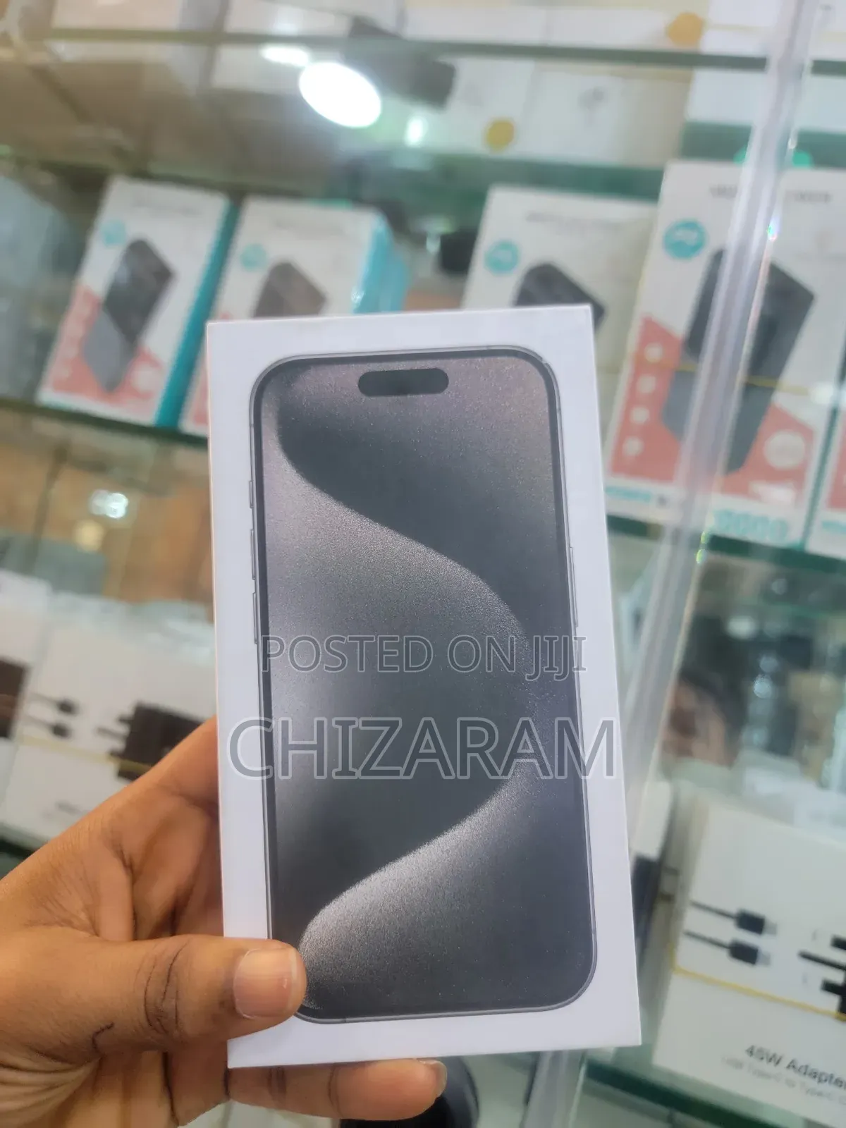 New Apple iPhone 15 Pro 256 GB Bronze