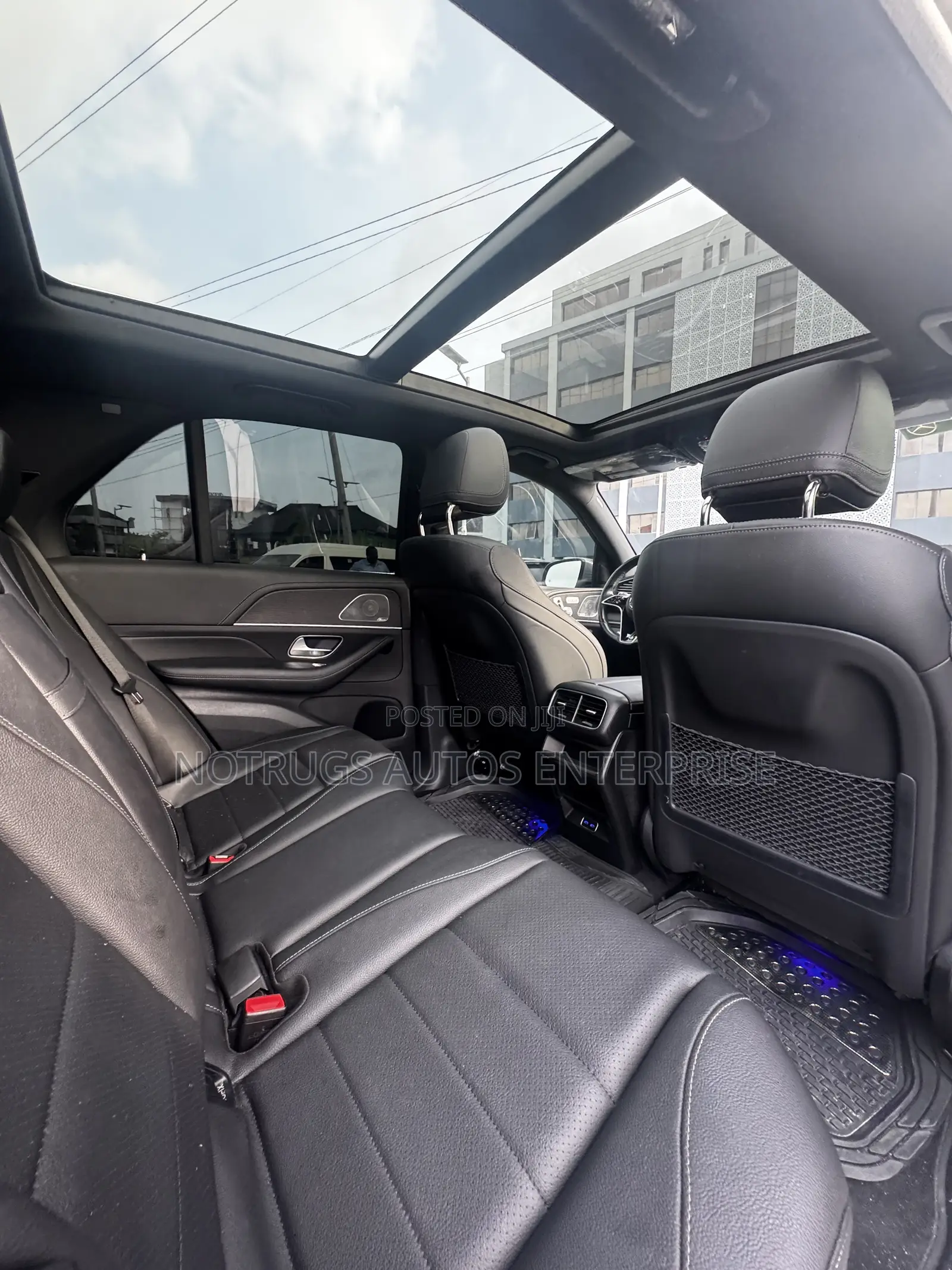 Mercedes-Benz GLE-Class GLE 350 4MATIC 2024 Gray