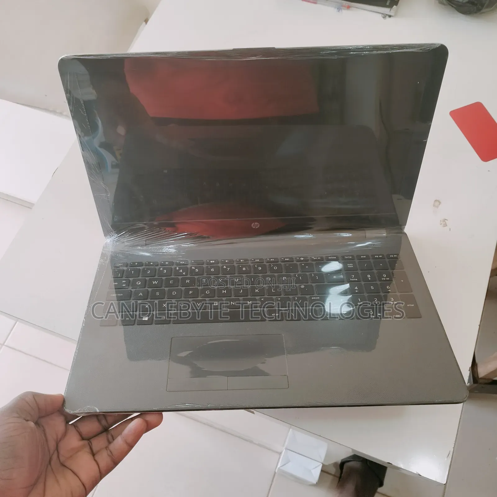 Laptop HP 15 4GB Intel Pentium HDD 500GB