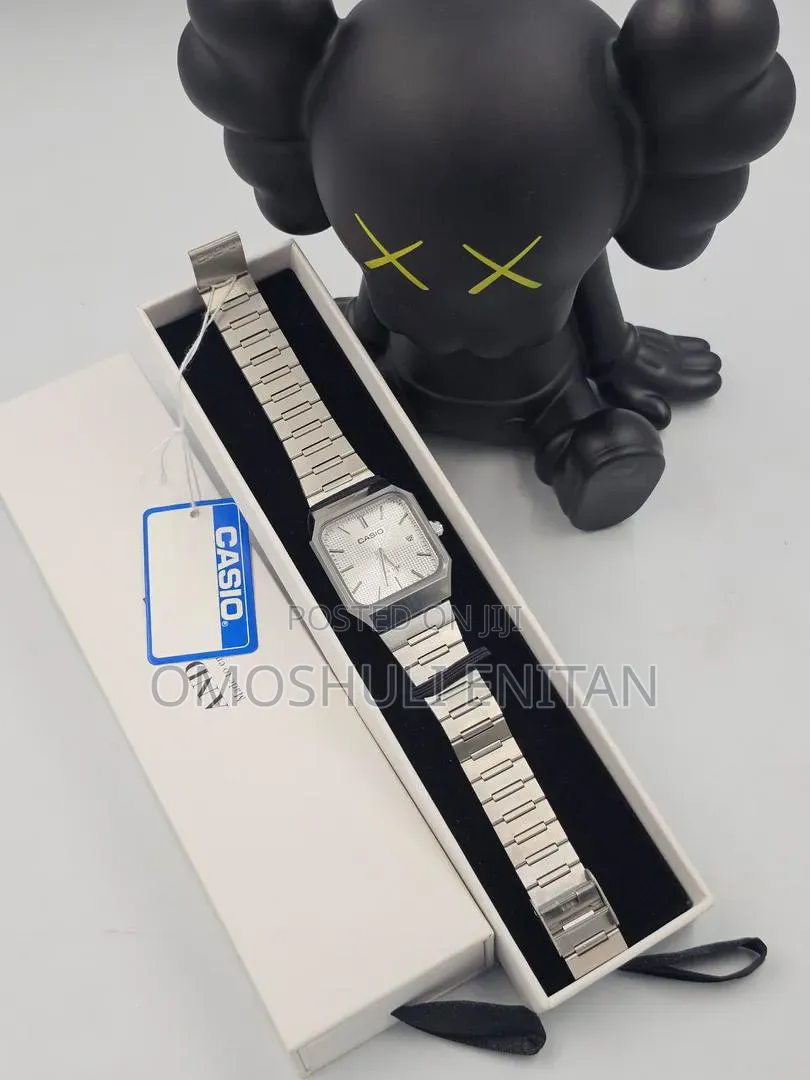 Casio Chain Wristwatch