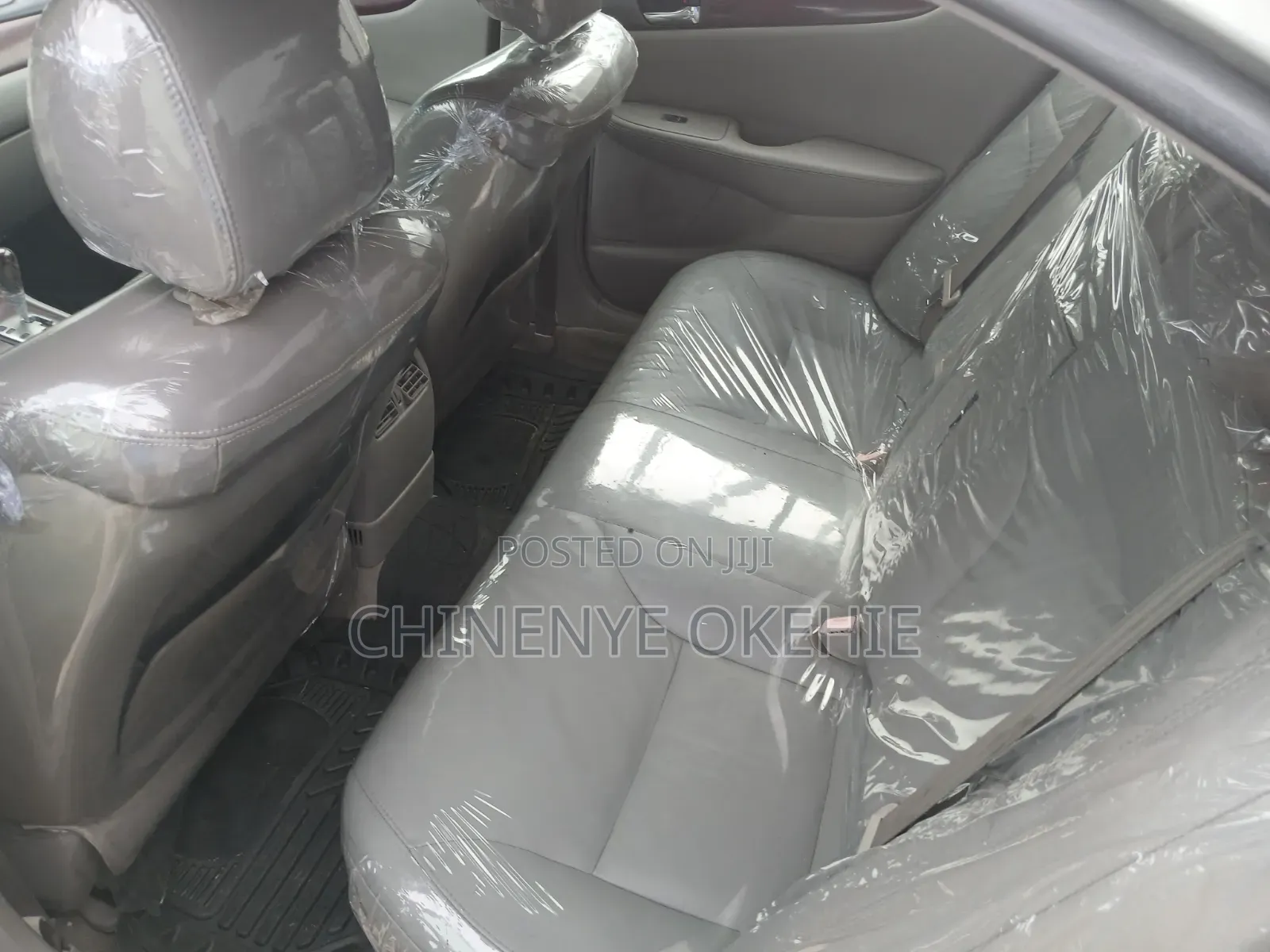 Lexus ES 2006 Silver