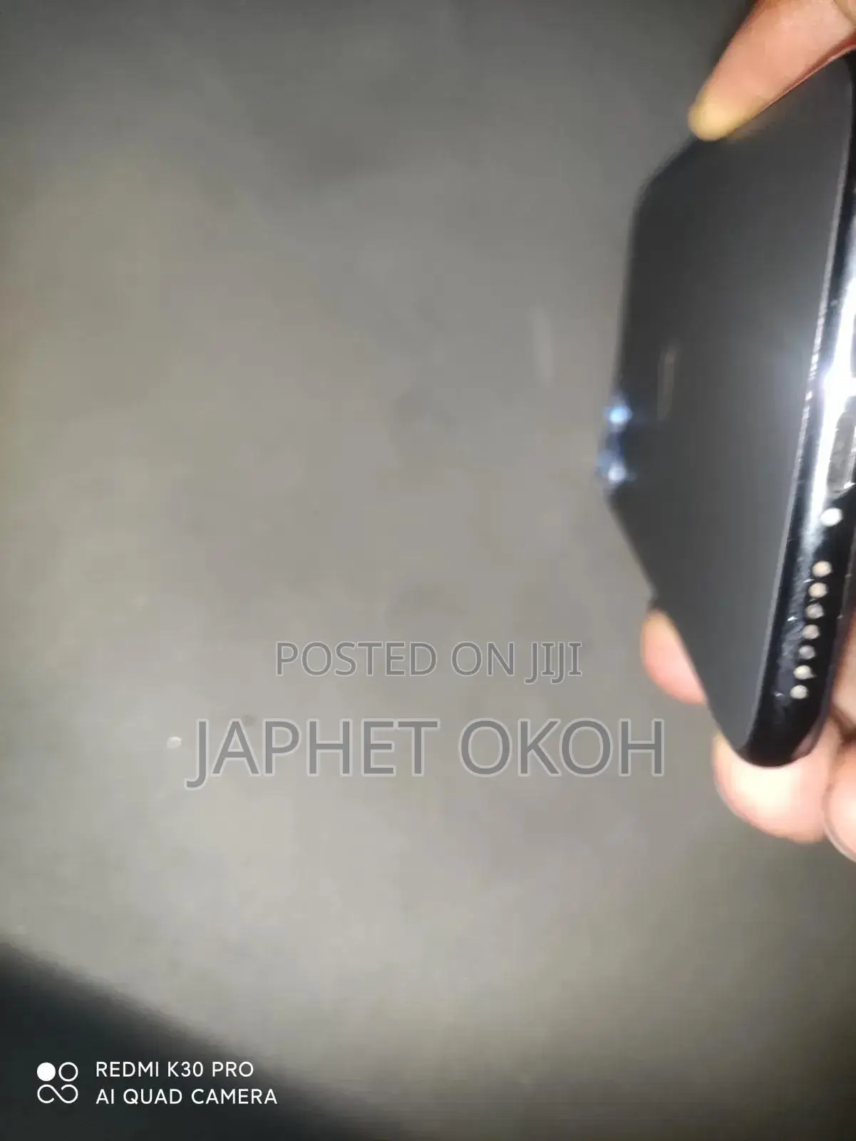 Apple iPhone 11 Pro Max 256 GB Black
