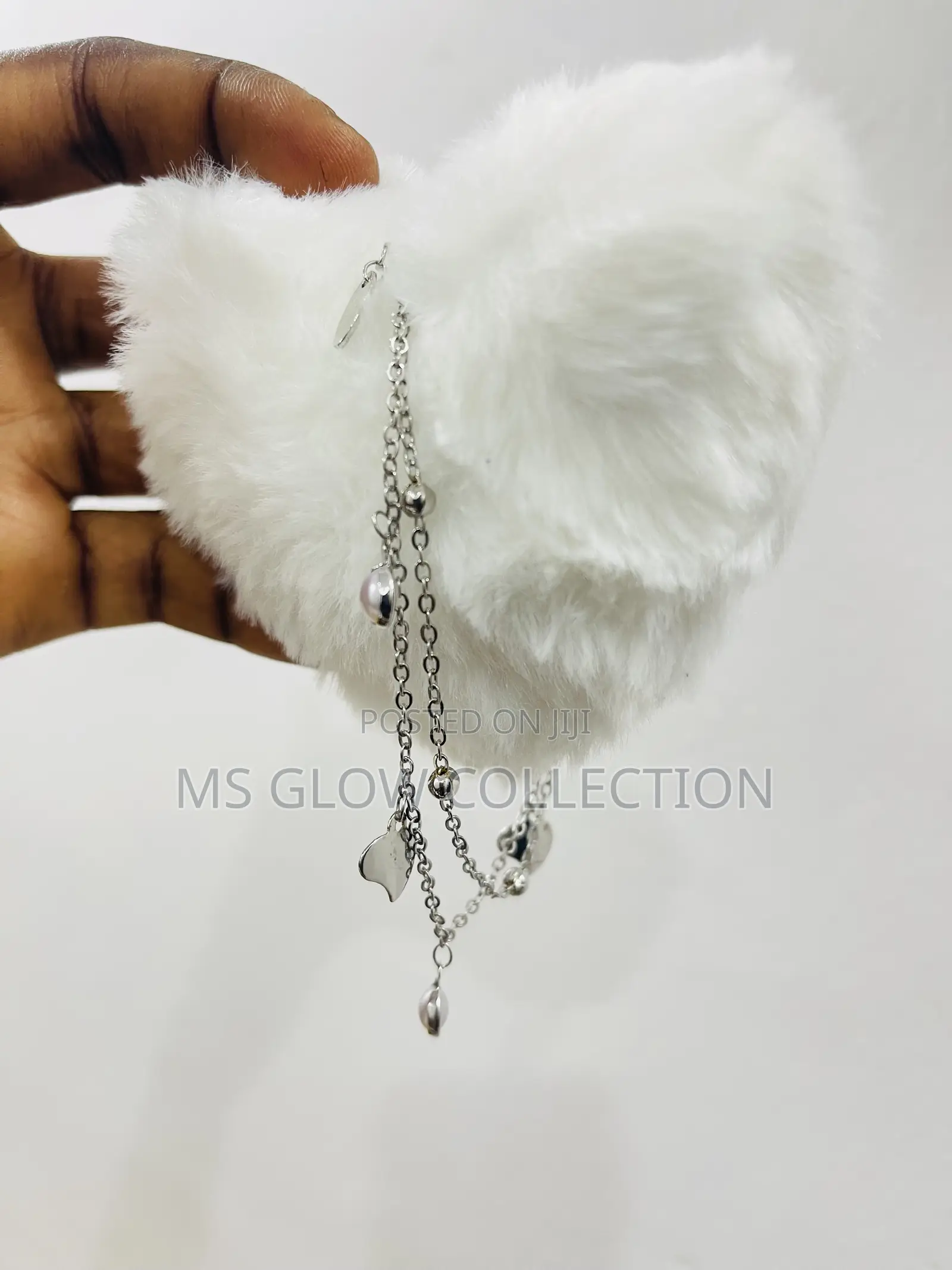 Trendy Multicolor Charm Double Layer Ankle