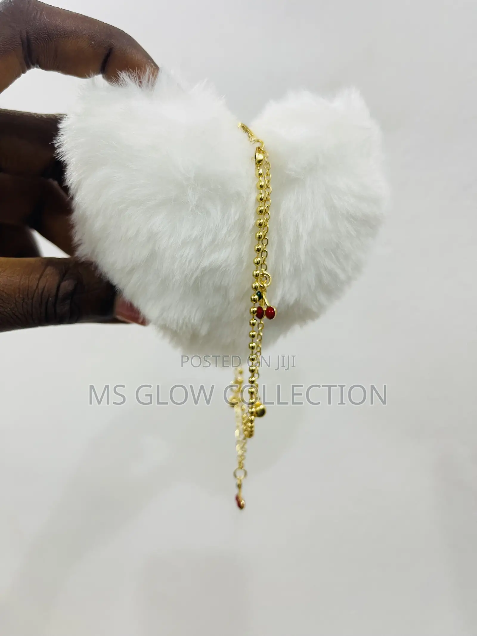 Trendy Multicolor Charm Double Layer Ankle