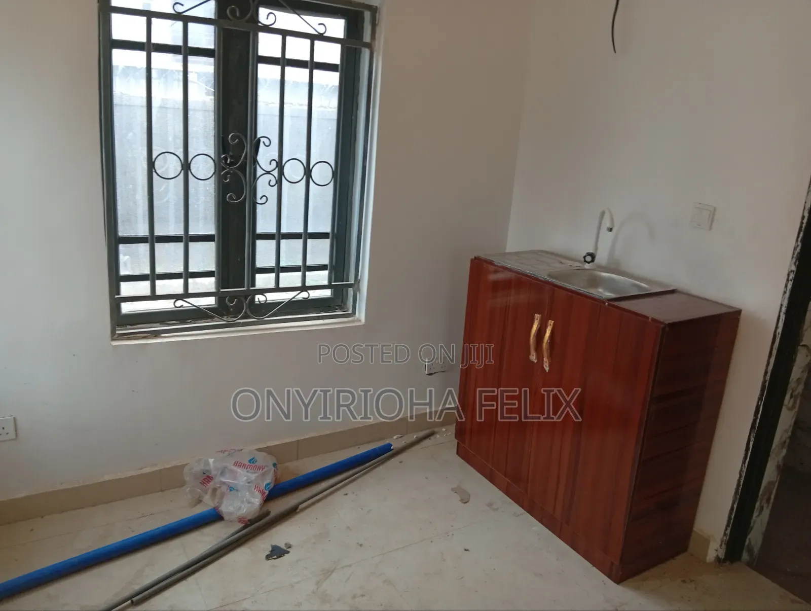 Studio Apartment in Karsana for rent
