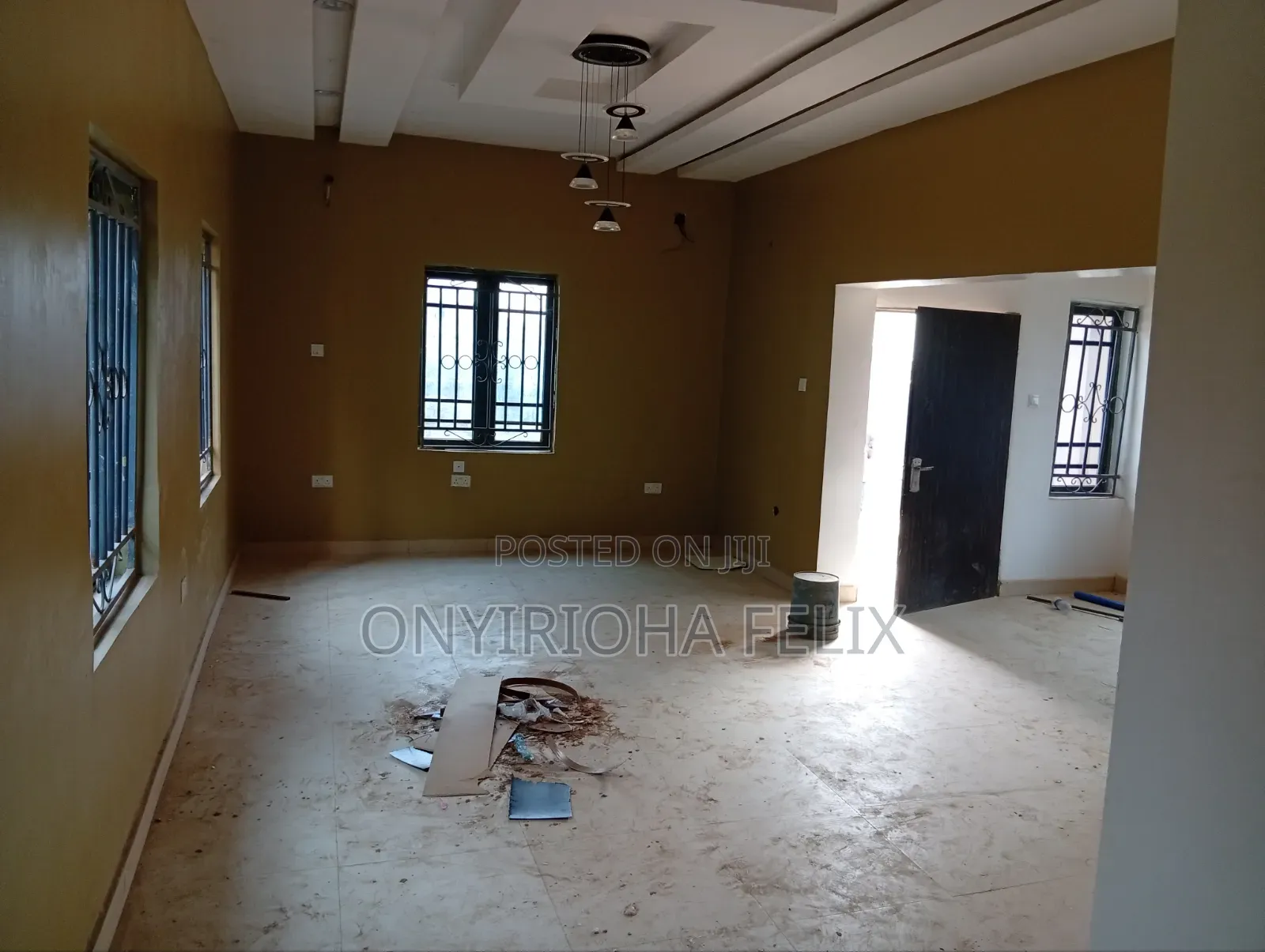 Studio Apartment in Karsana for rent