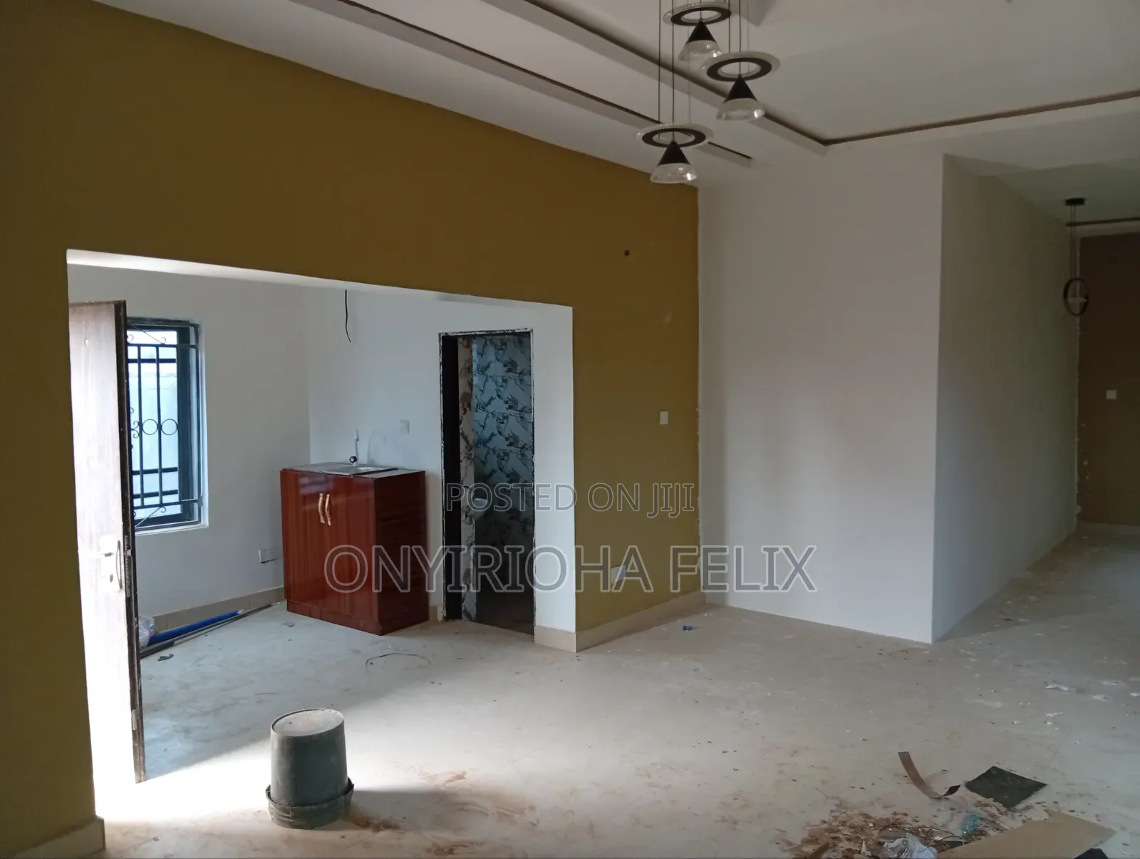 Studio Apartment in Karsana for rent