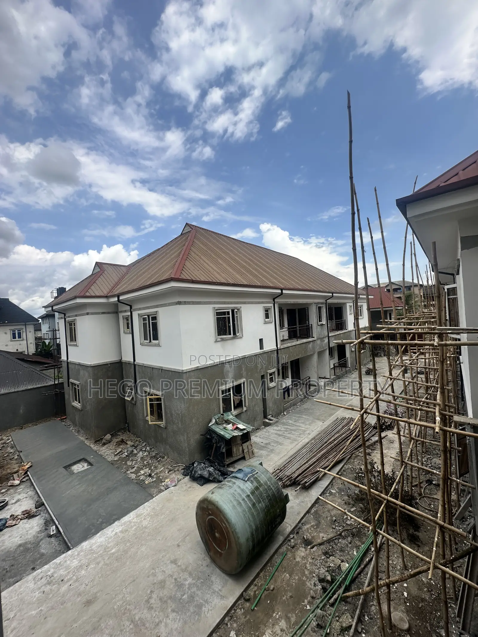 2bdrm Block of Flats in Acania, Obio-Akpor for rent