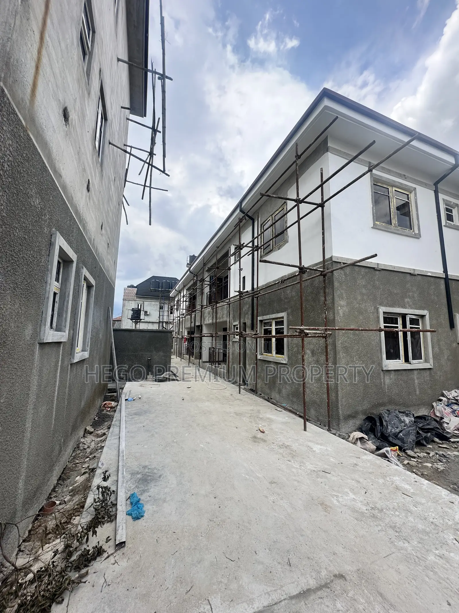 2bdrm Block of Flats in Acania, Obio-Akpor for rent