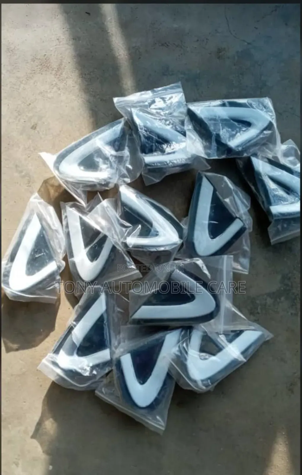 Mirror Pad for Rx350 2018